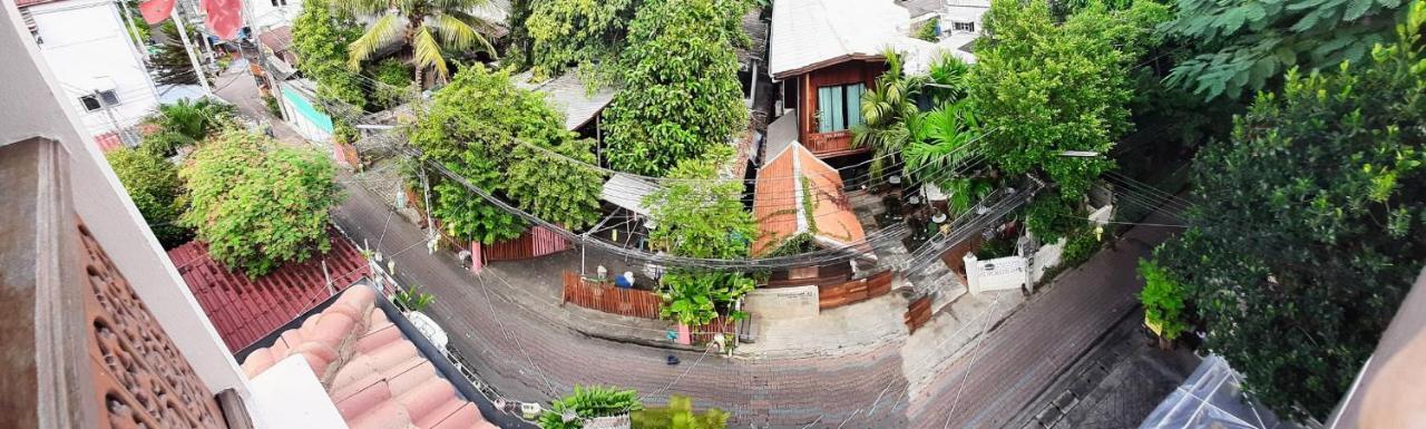 Your House 3 Guest House Chiang Mai Esterno foto