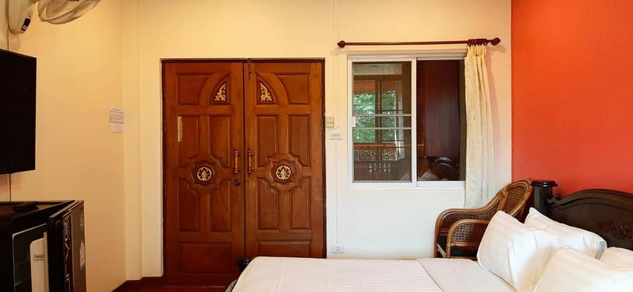 Your House 3 Guest House Chiang Mai Esterno foto