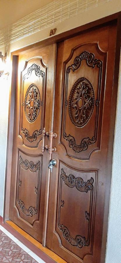 Your House 3 Guest House Chiang Mai Esterno foto