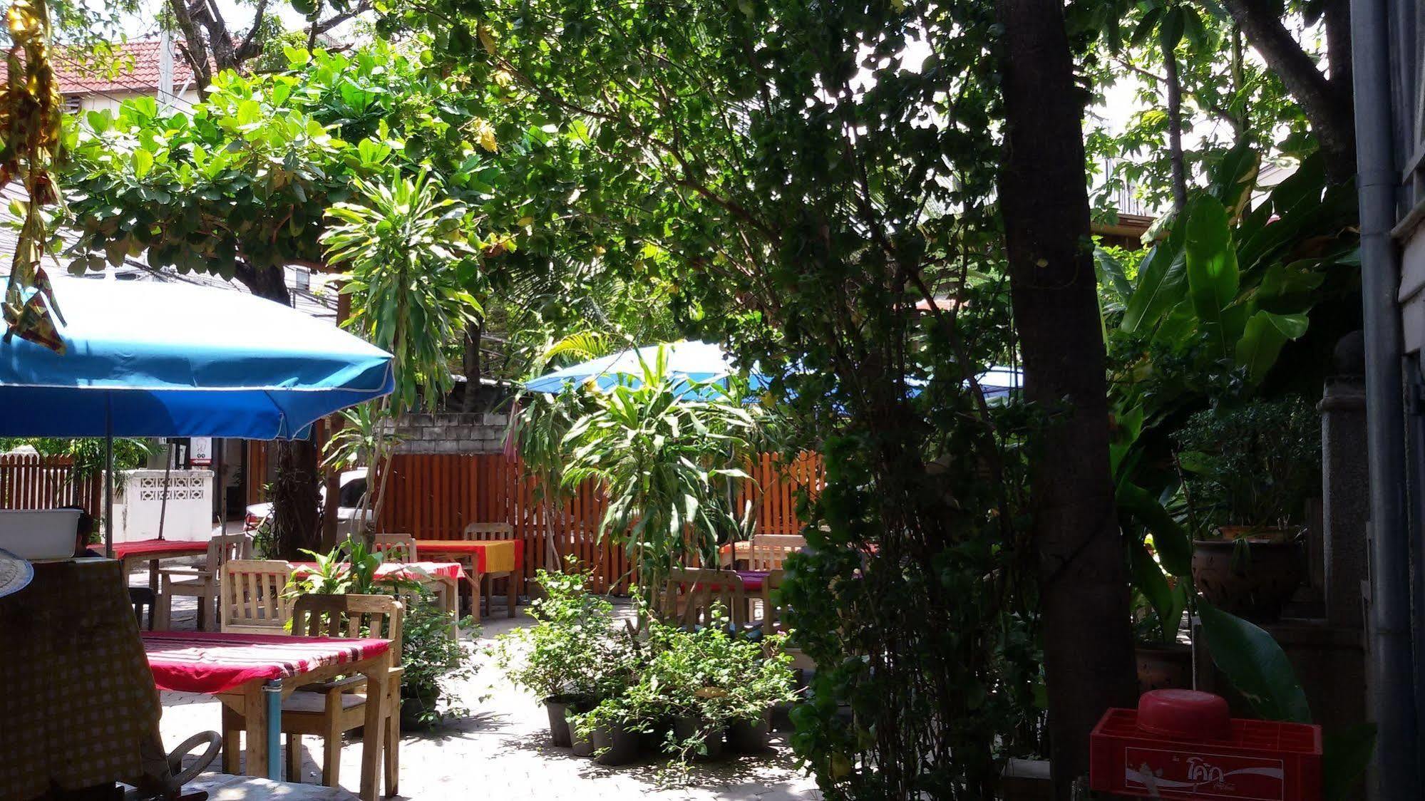 Your House 3 Guest House Chiang Mai Esterno foto
